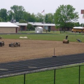 Brownstown Central Football Field
